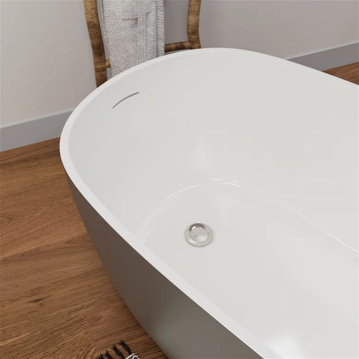 Details Polished Craftsmanship Gray