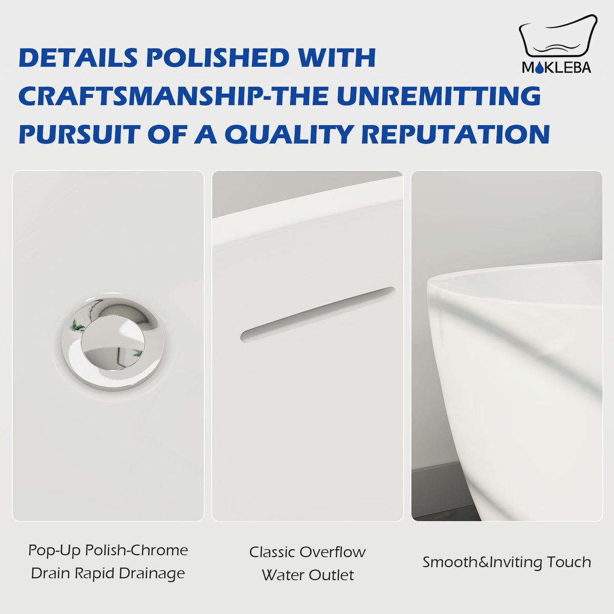 Details Polished Craftsmanship