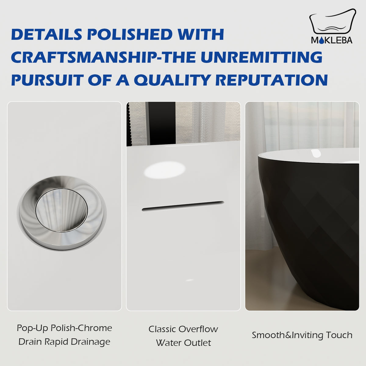Details Polished Craftsmanship