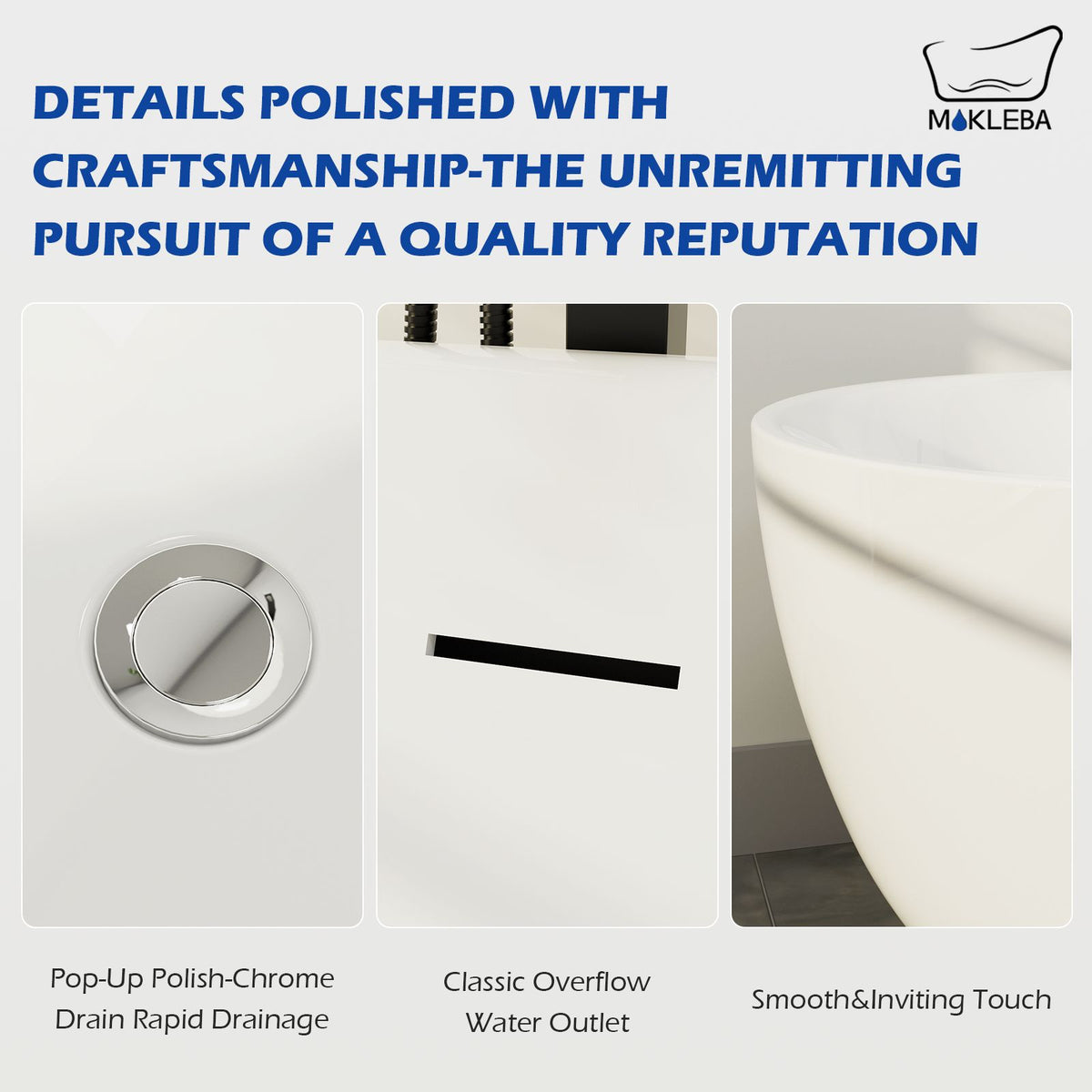 Details Polished Craftsmanship
