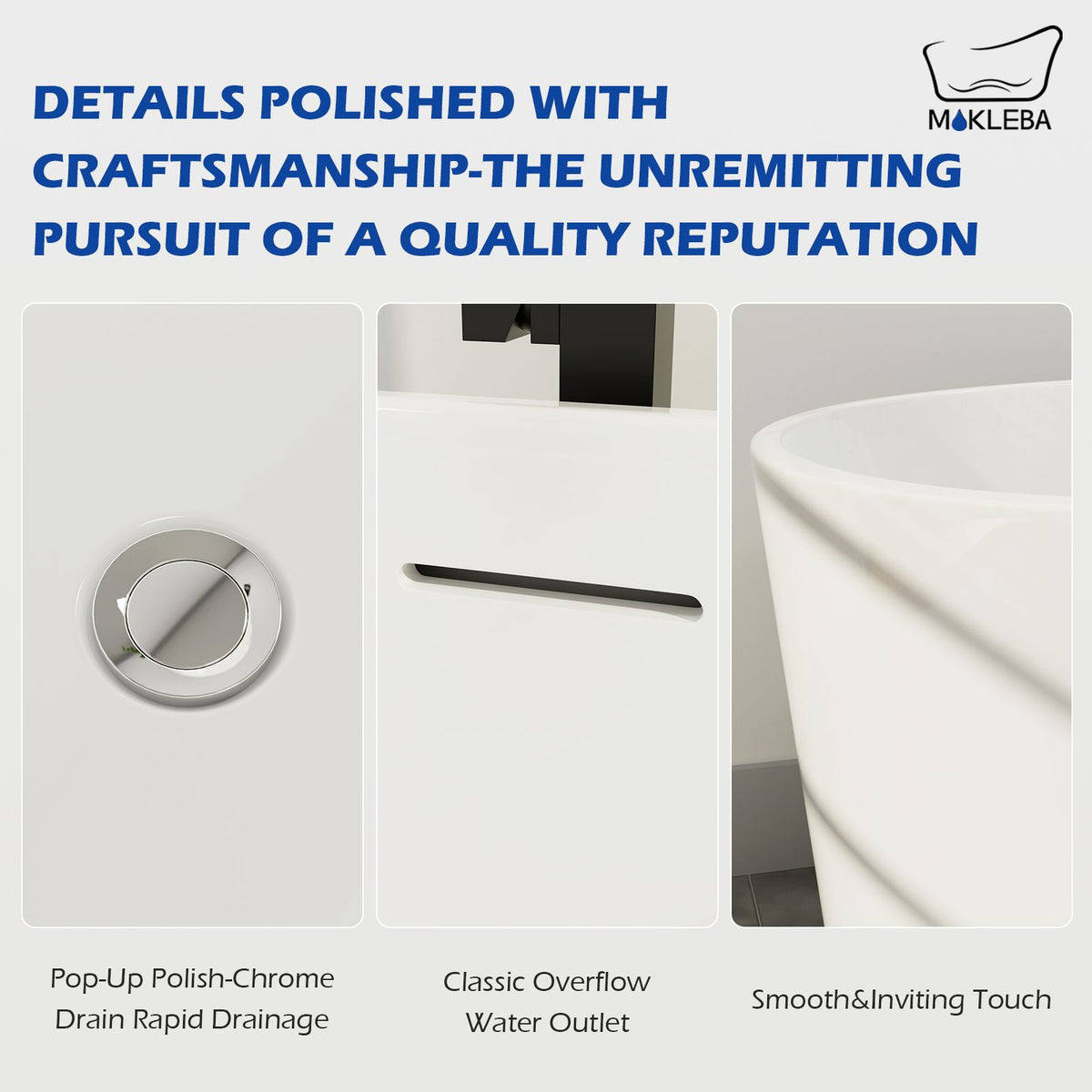 Details Polished Craftsmanship
