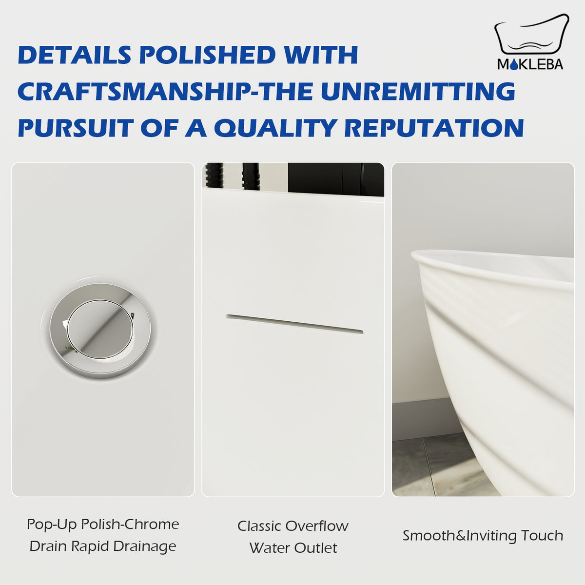 Details Polished Craftsmanship
