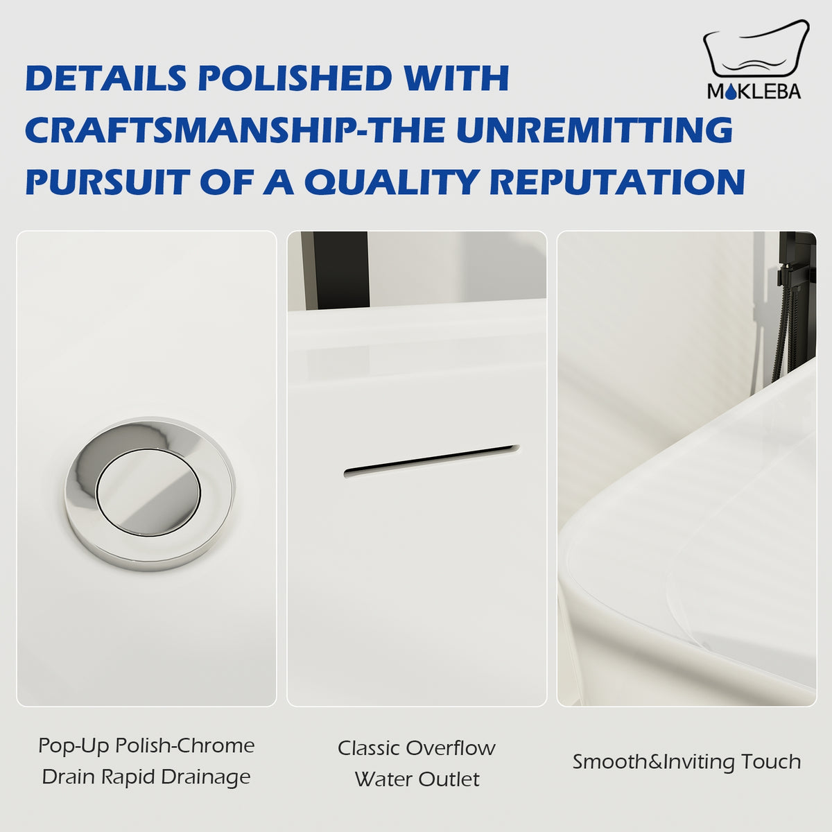 Details Polished Craftsmanship