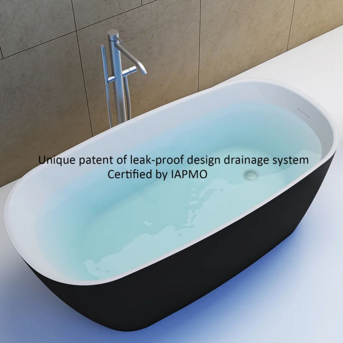 Ergonomic Design Black