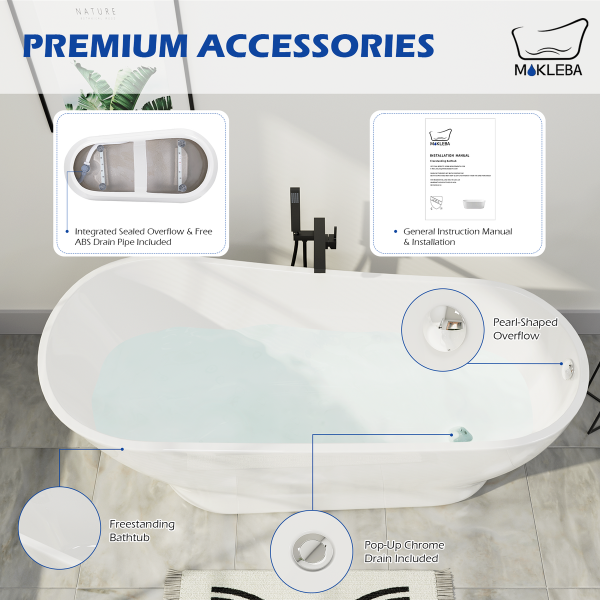 Premium Accessories