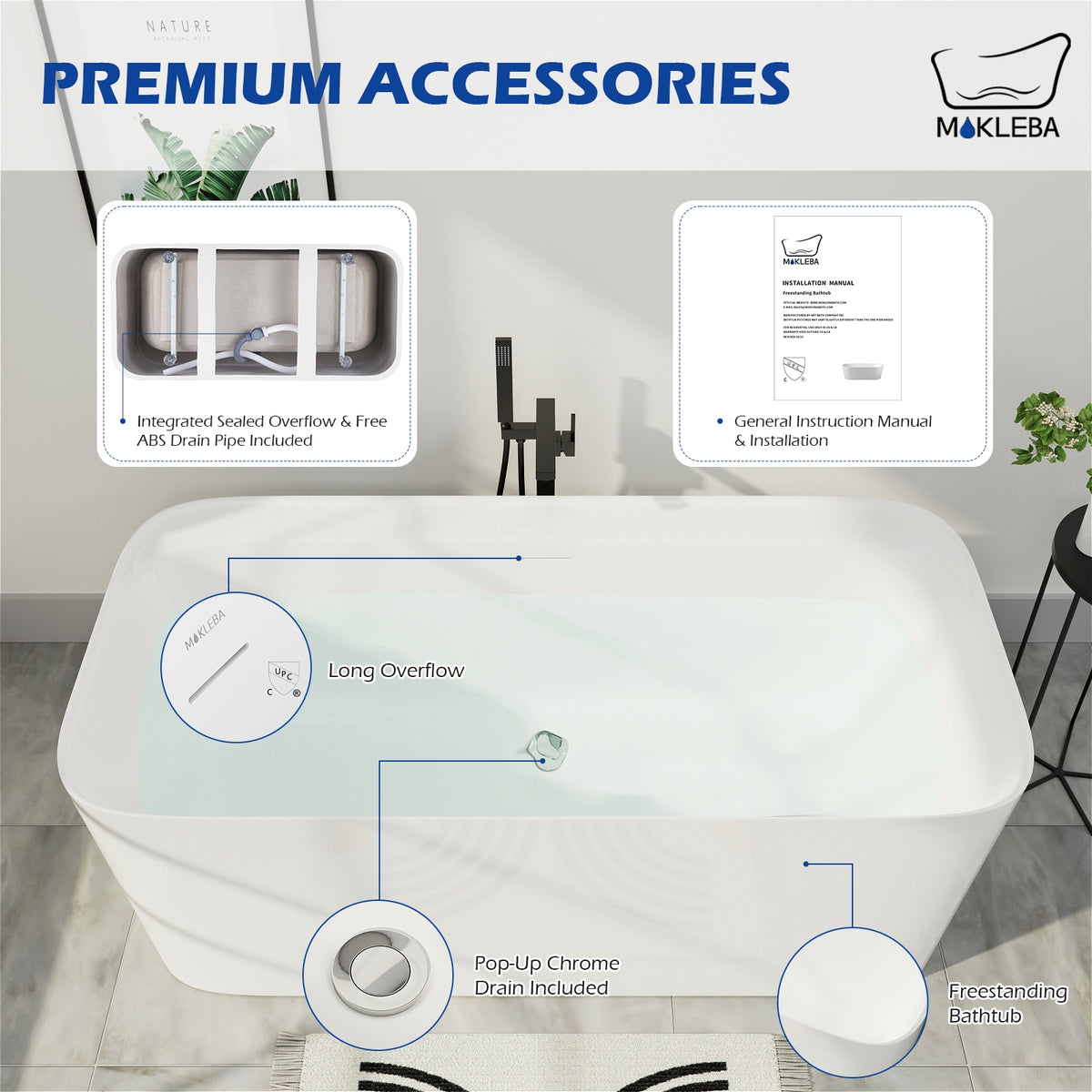 Premium Accessories