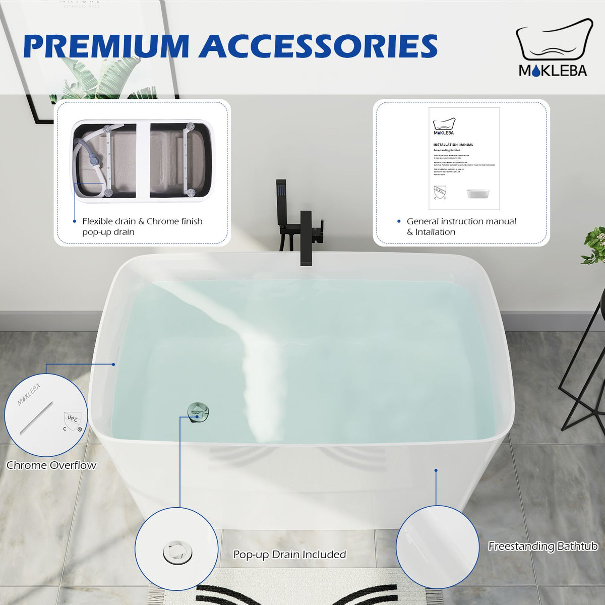 Premium Accessories