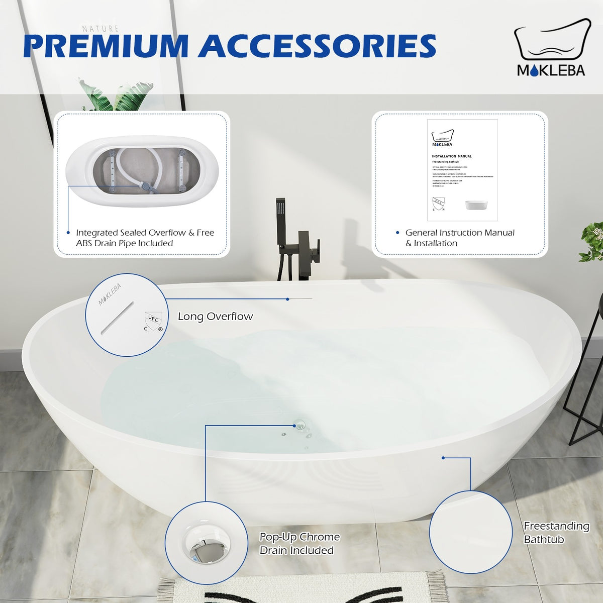 Premium Accessories