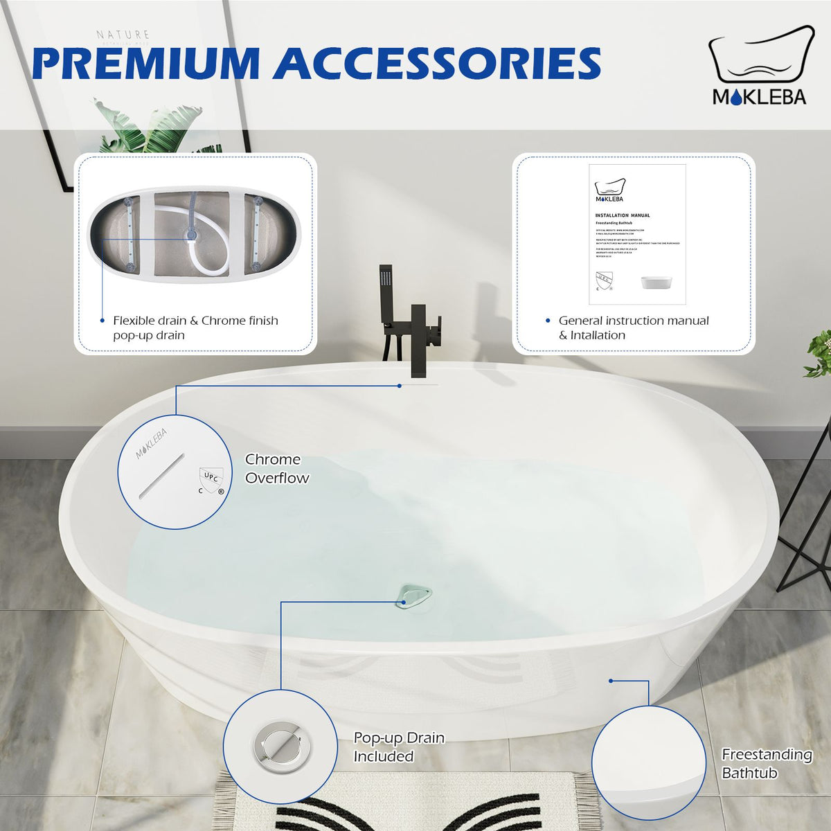 Premium Accessories
