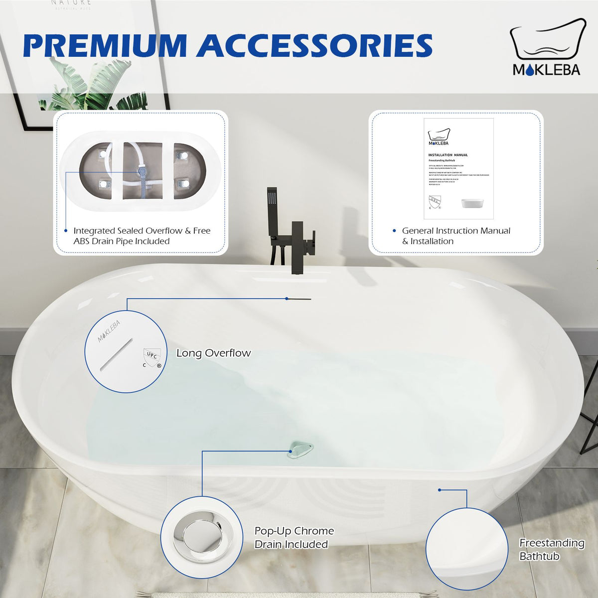 Premium Accessories