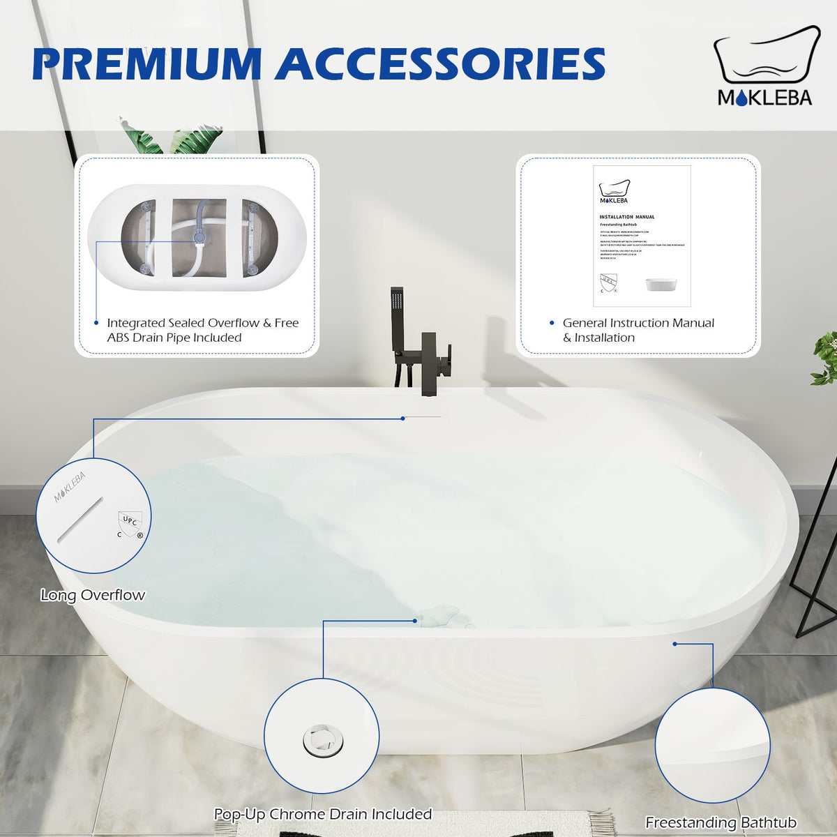 Premium Accessories
