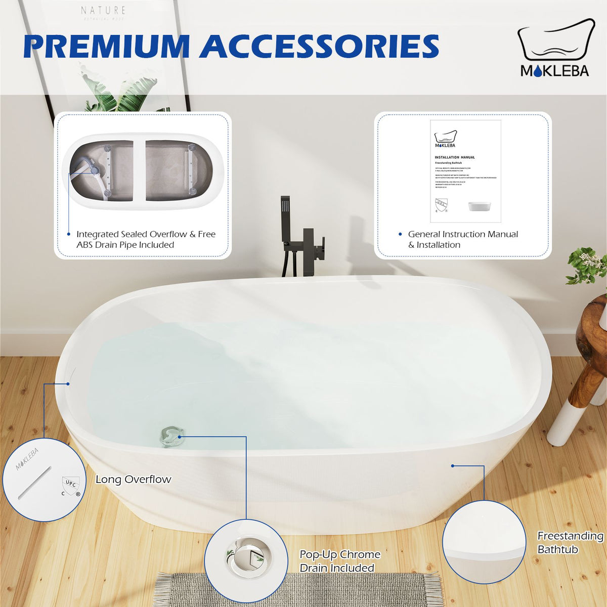 Premium Accessories
