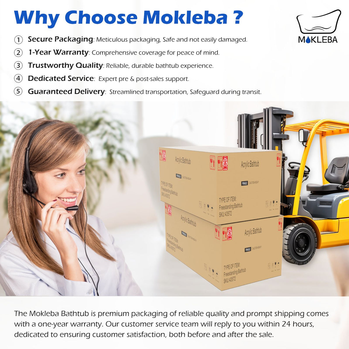 Why Choose Mokleba Black