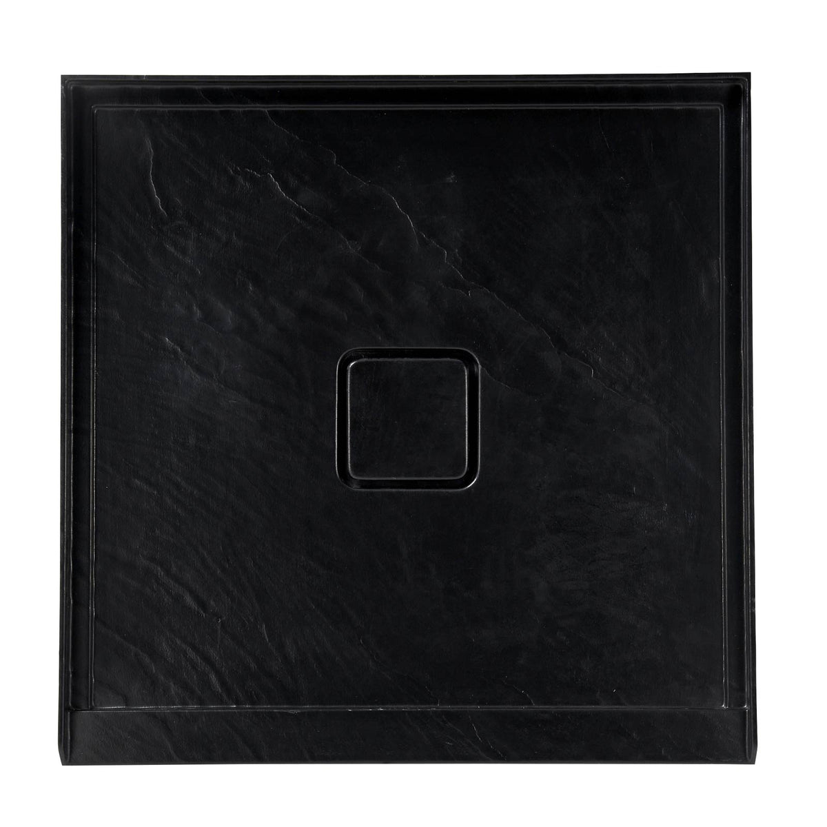 Mokleba 36"x36" Square Center Drain Shower Pan