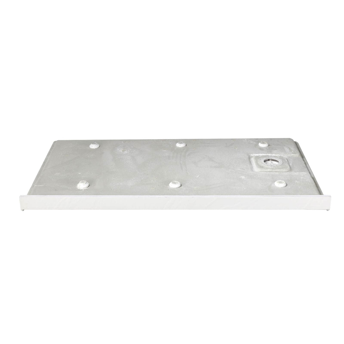Mokleba 60"x32" Left Drain Shower Pan with Slip Resistant Rock Texture