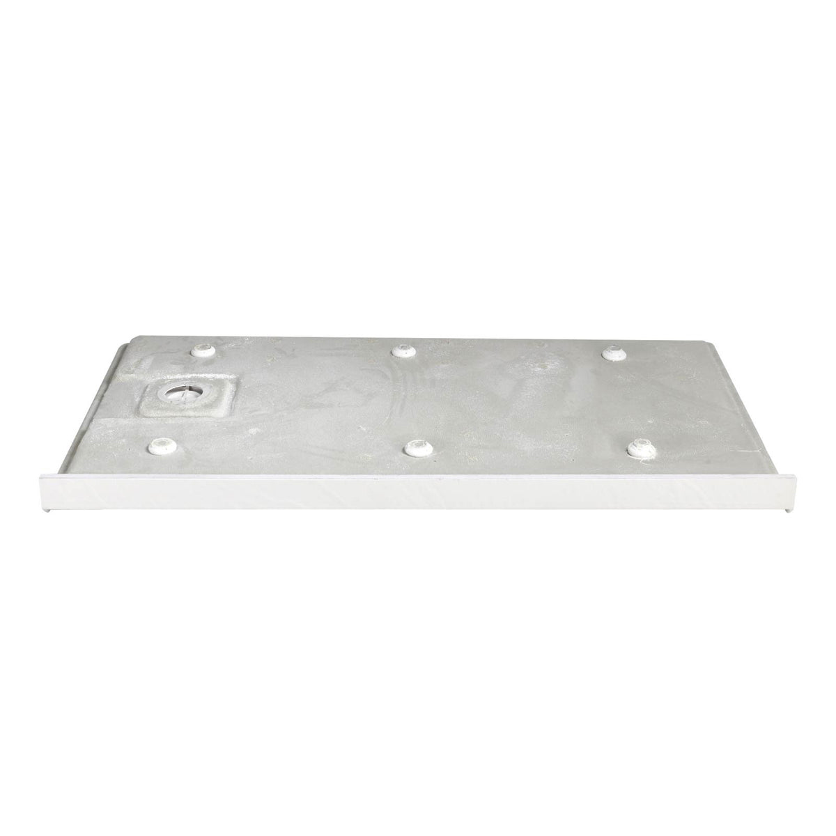 Mokleba 60"x32" Right Drain Shower Pan with Anti-Slip Rock Texture