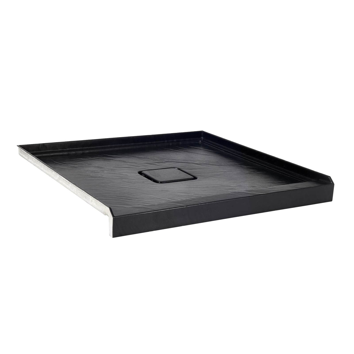 Mokleba 36"x36" Square Center Drain Shower Pan