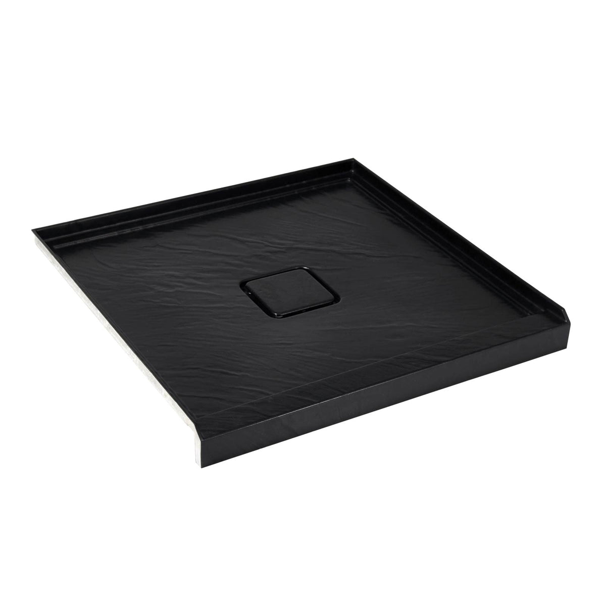 Mokleba 36"x36" Square Center Drain Shower Pan