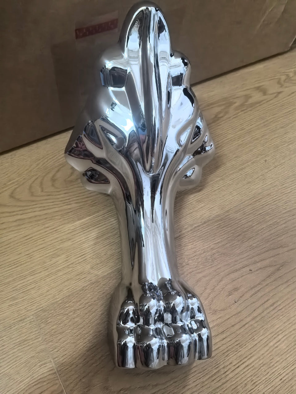 Mokleba Replacement Claw Feet for Acrylic Clawfoot Bathtub (4-Pack)