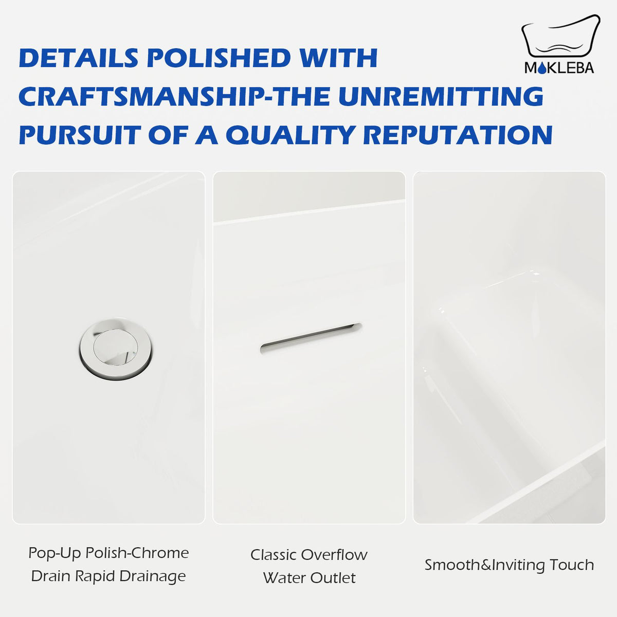 Craftsmanship White