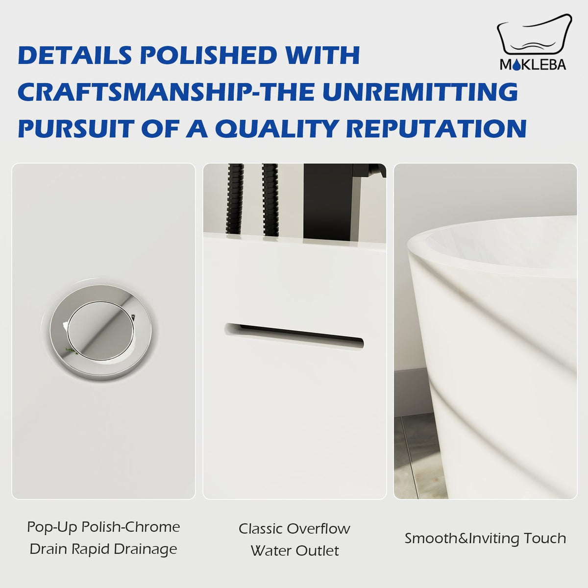 Details Polished Craftsmanship