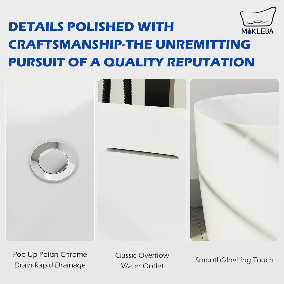 Details Polished Craftsmanship