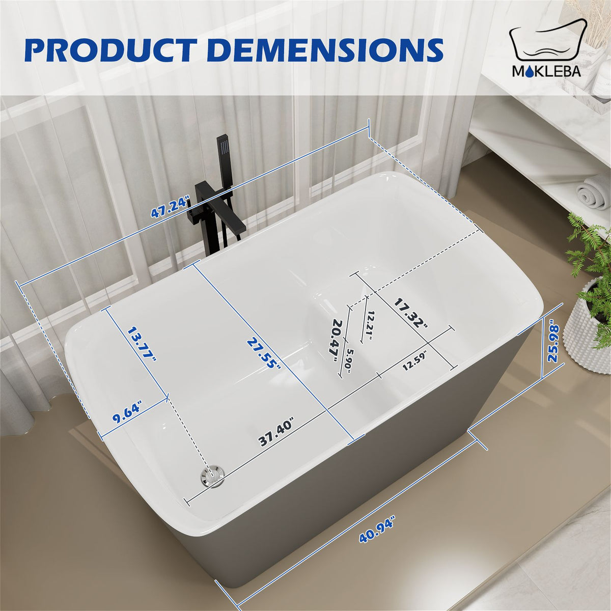 Dimensions Gray