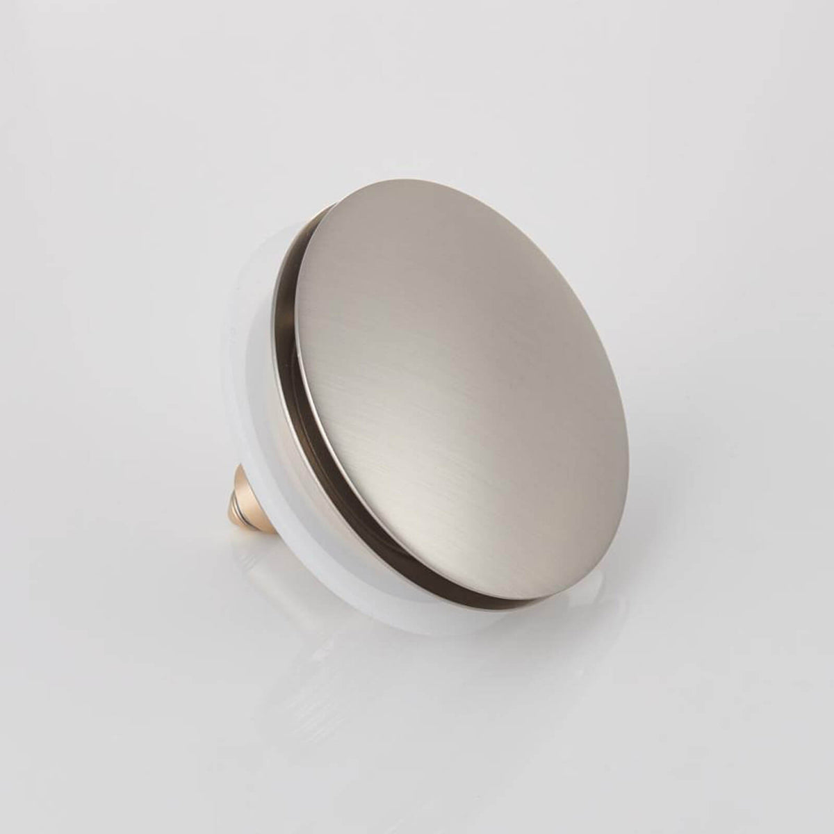 Mokleba Universal Bathtub Drain Stopper in 7 Finishes for Bath Installations