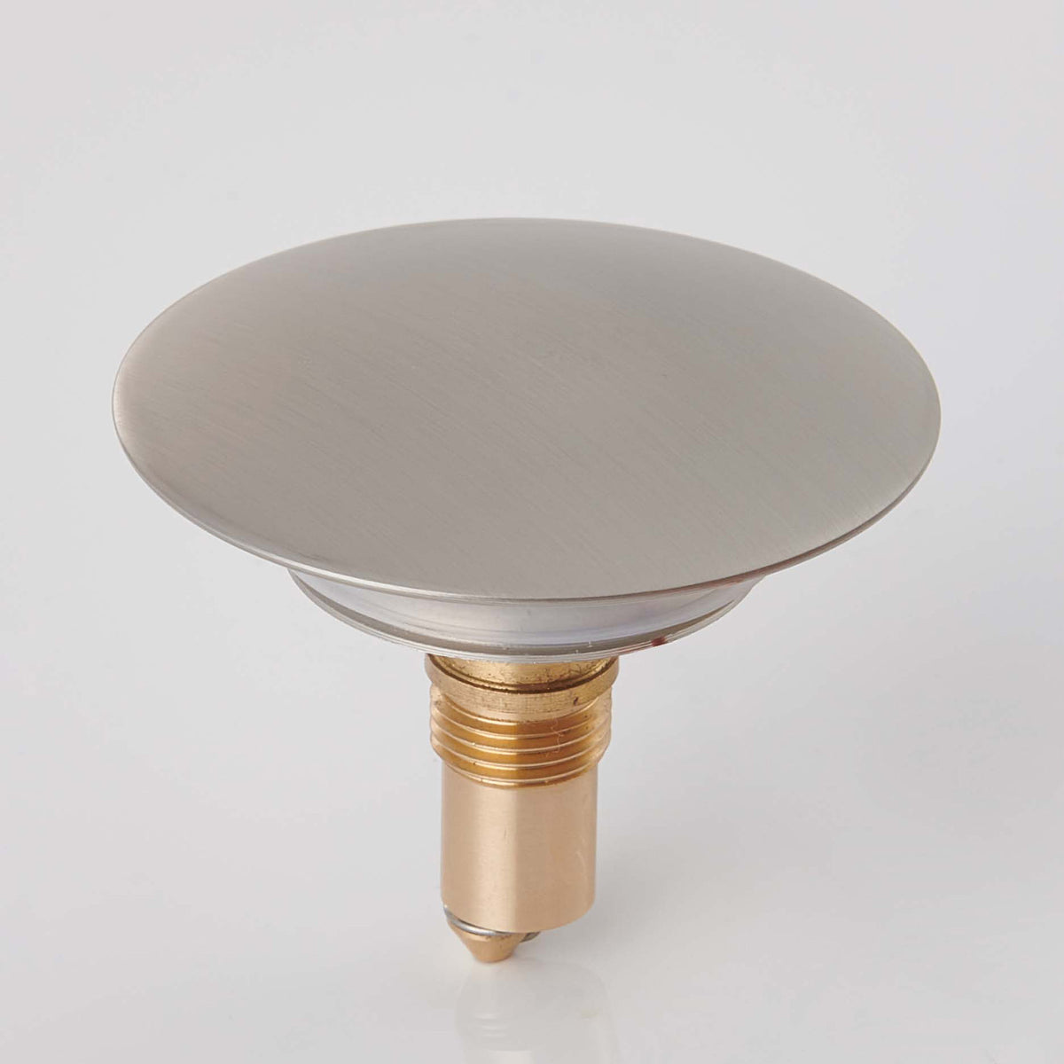 Mokleba Universal Bathtub Drain Stopper in 7 Finishes for Bath Installations