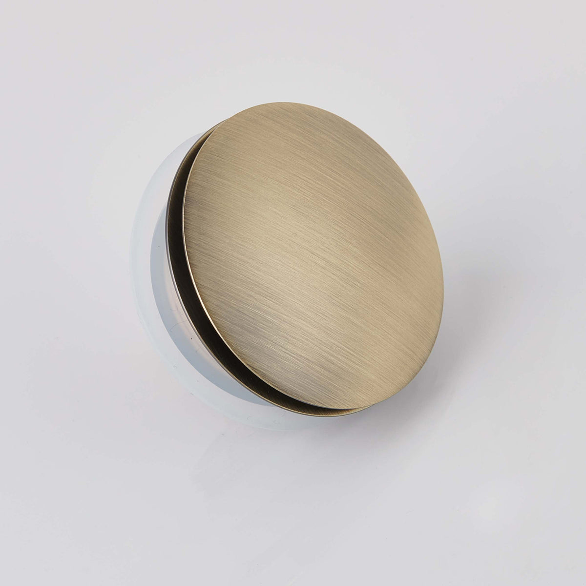 Mokleba Universal Bathtub Drain Stopper in 7 Finishes for Bath Installations