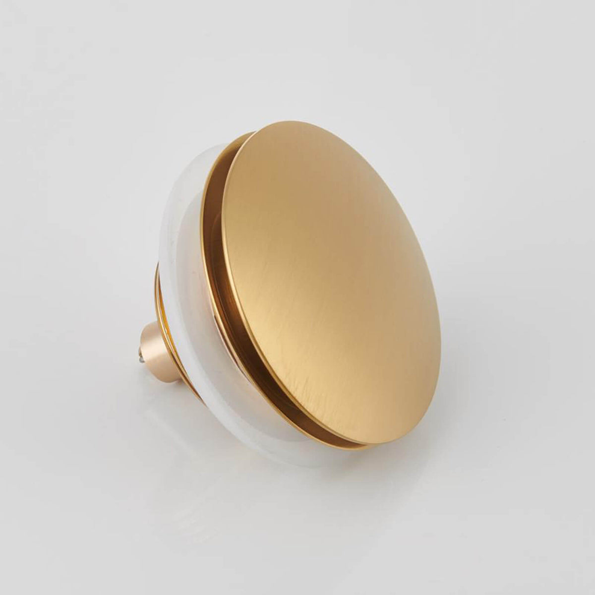 Mokleba Universal Bathtub Drain Stopper in 7 Finishes for Bath Installations