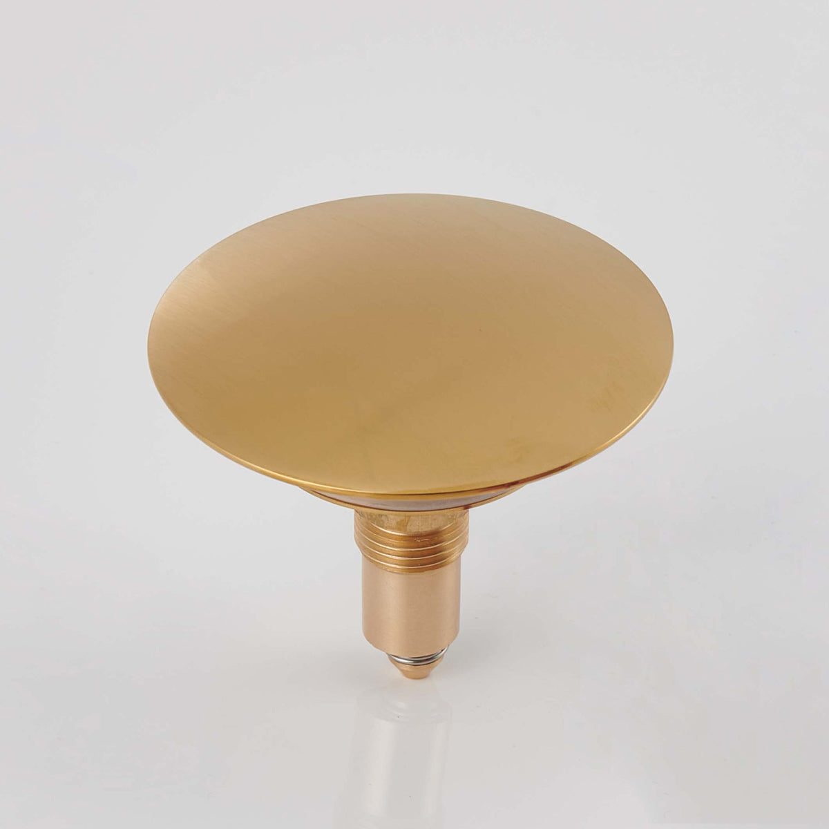 Mokleba Universal Bathtub Drain Stopper in 7 Finishes for Bath Installations