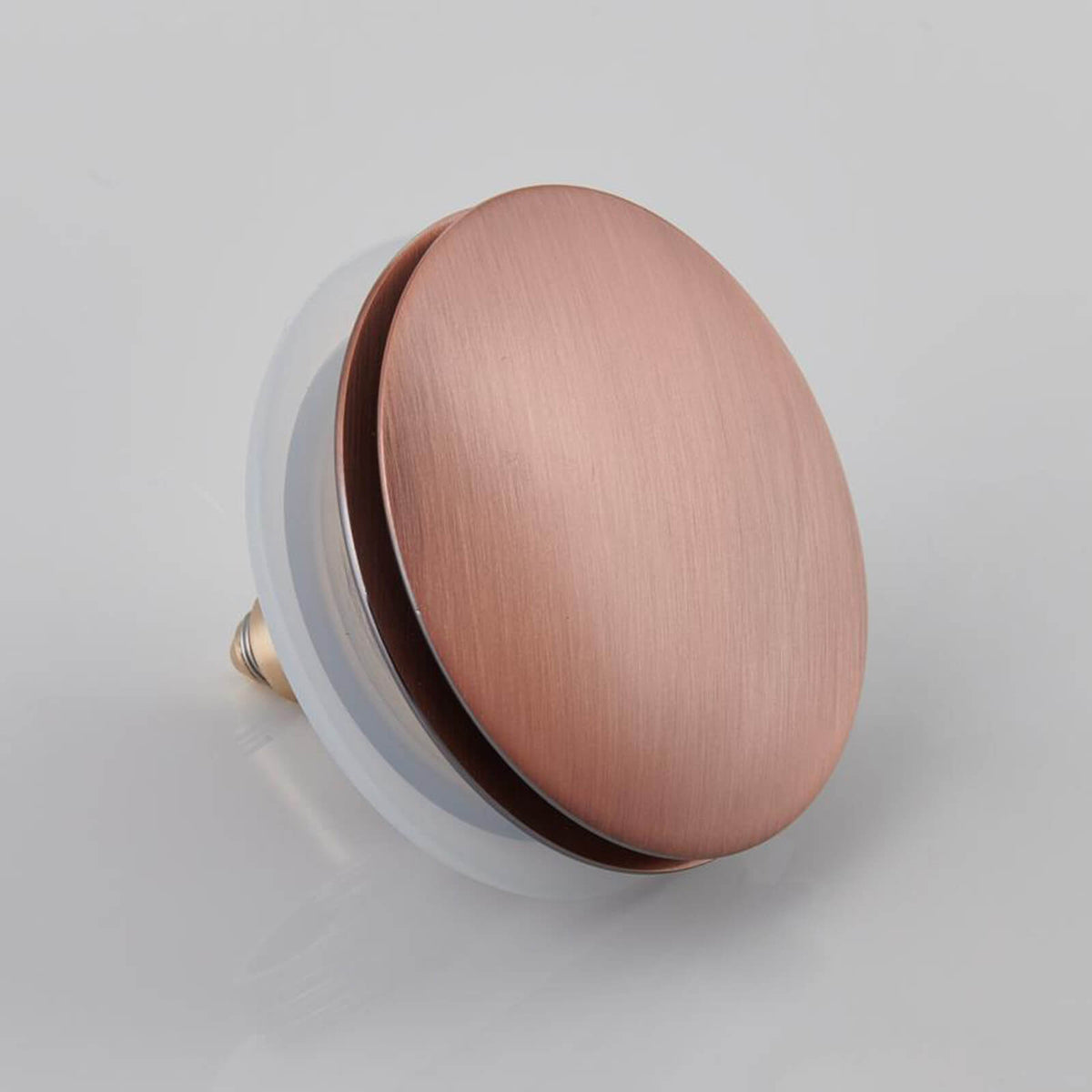 Mokleba Universal Bathtub Drain Stopper in 7 Finishes for Bath Installations