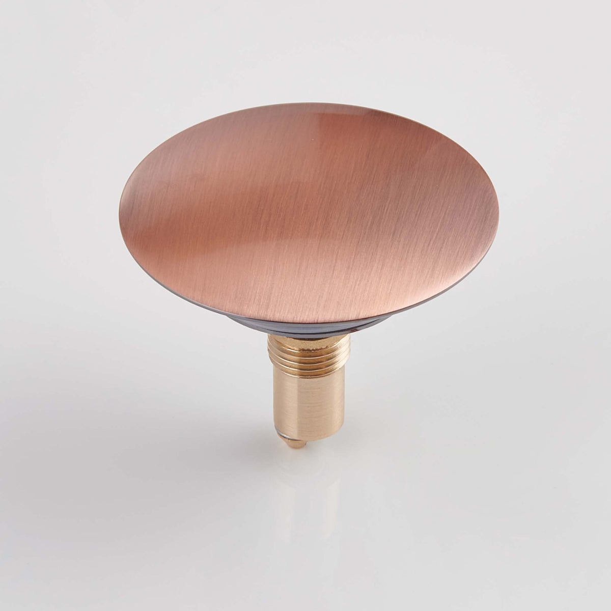 Mokleba Universal Bathtub Drain Stopper in 7 Finishes for Bath Installations