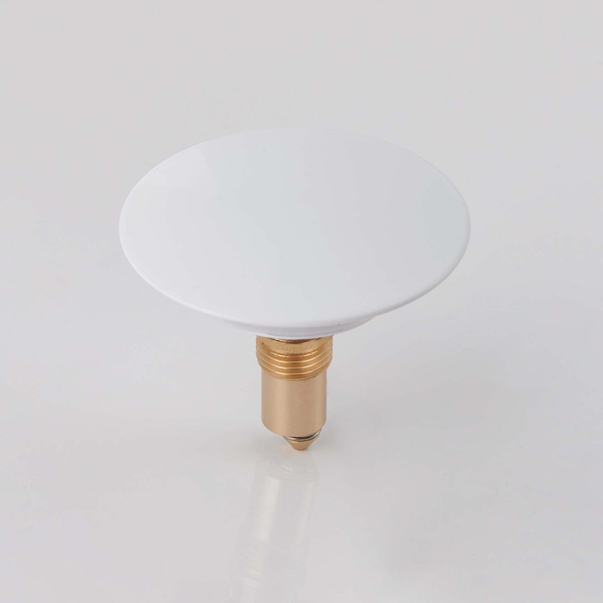 Mokleba Universal Bathtub Drain Stopper in 7 Finishes for Bath Installations