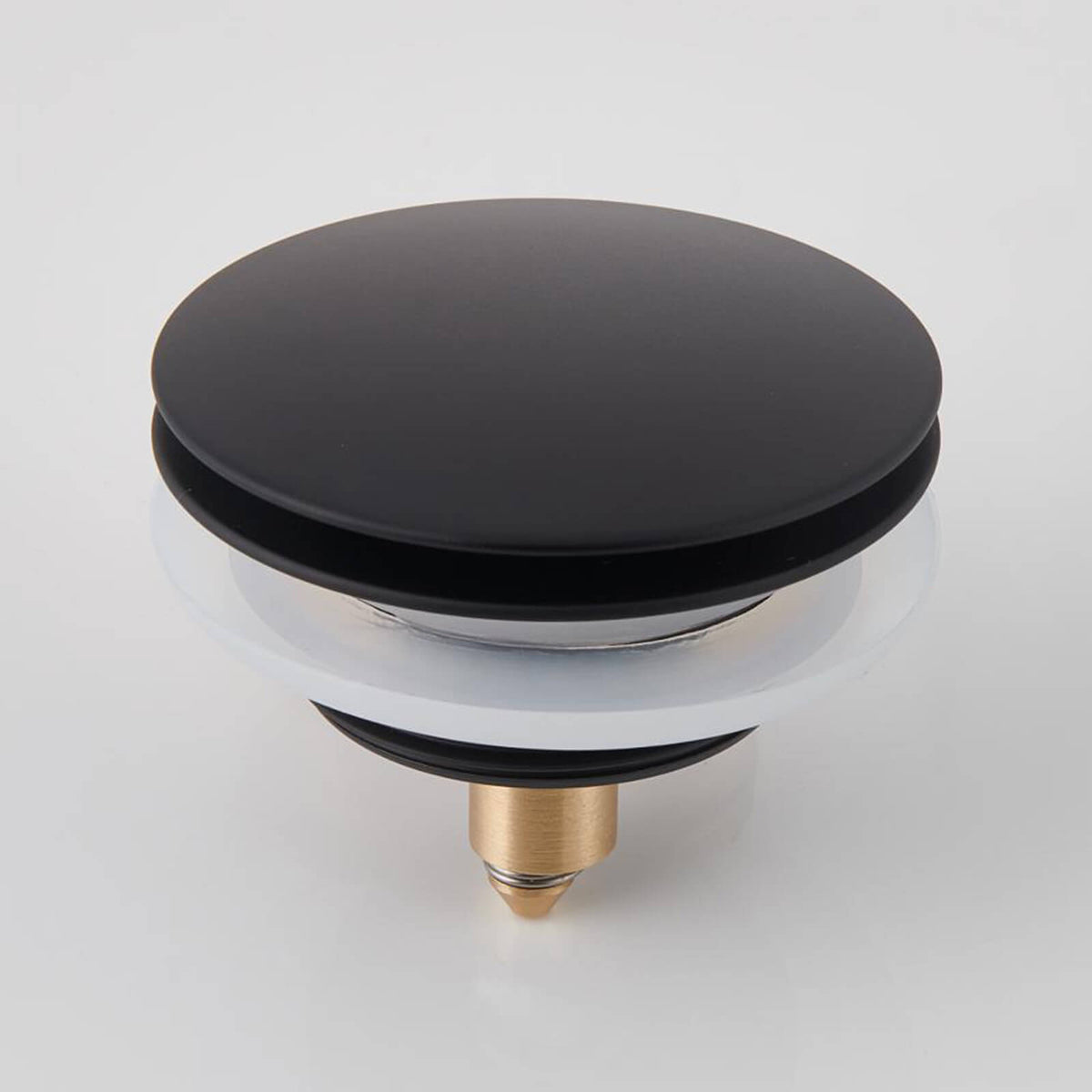 Mokleba Universal Bathtub Drain Stopper in 7 Finishes for Bath Installations
