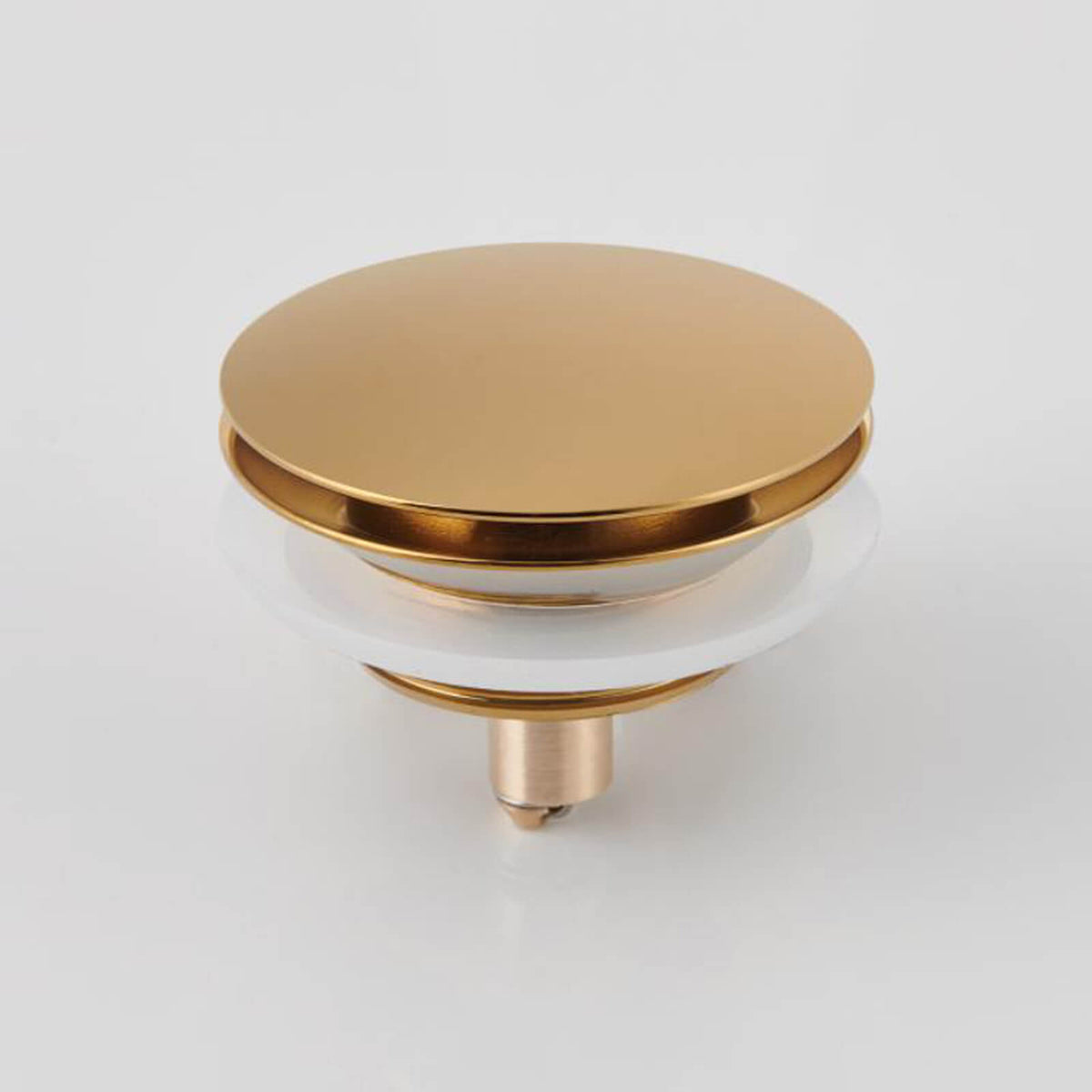 Mokleba Universal Bathtub Drain Stopper in 7 Finishes for Bath Installations