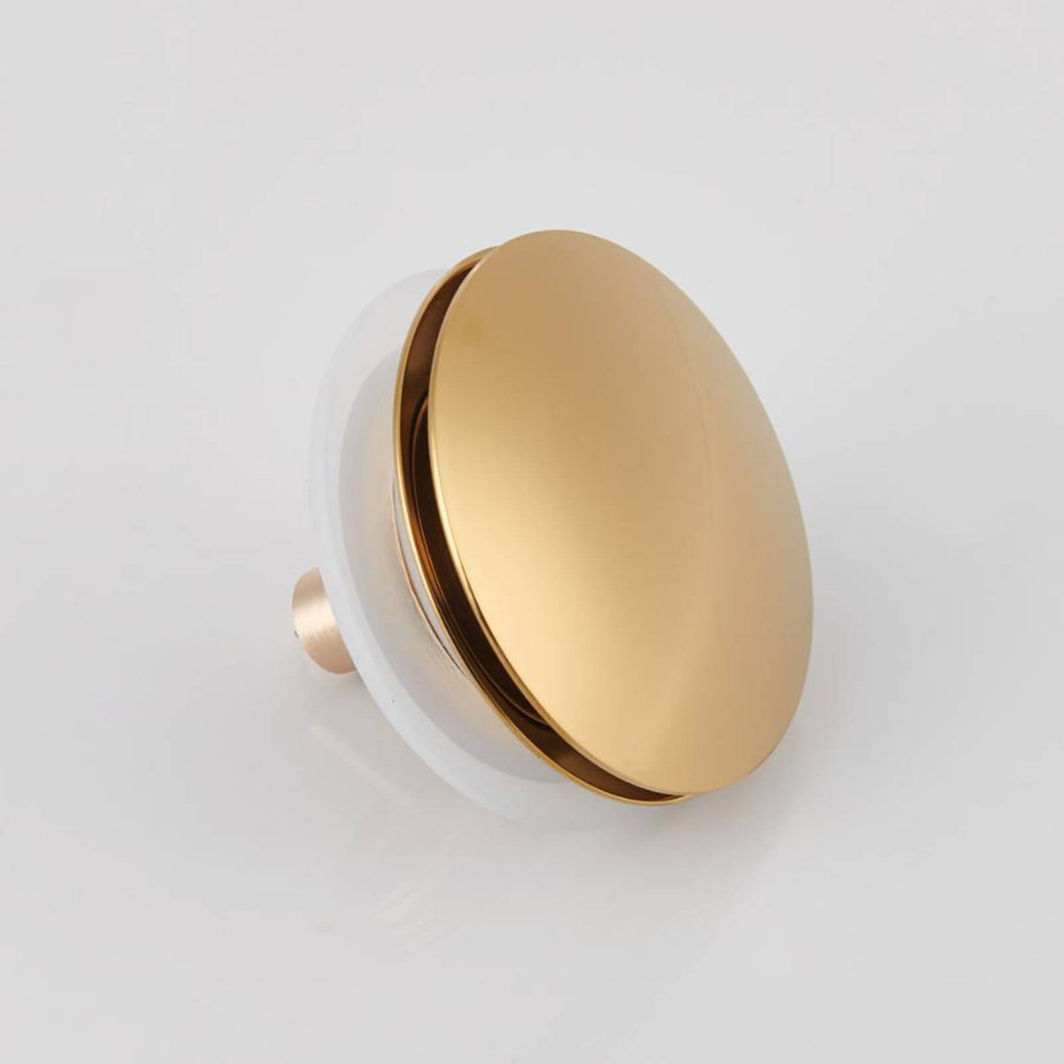 Mokleba Universal Bathtub Drain Stopper in 7 Finishes for Bath Installations