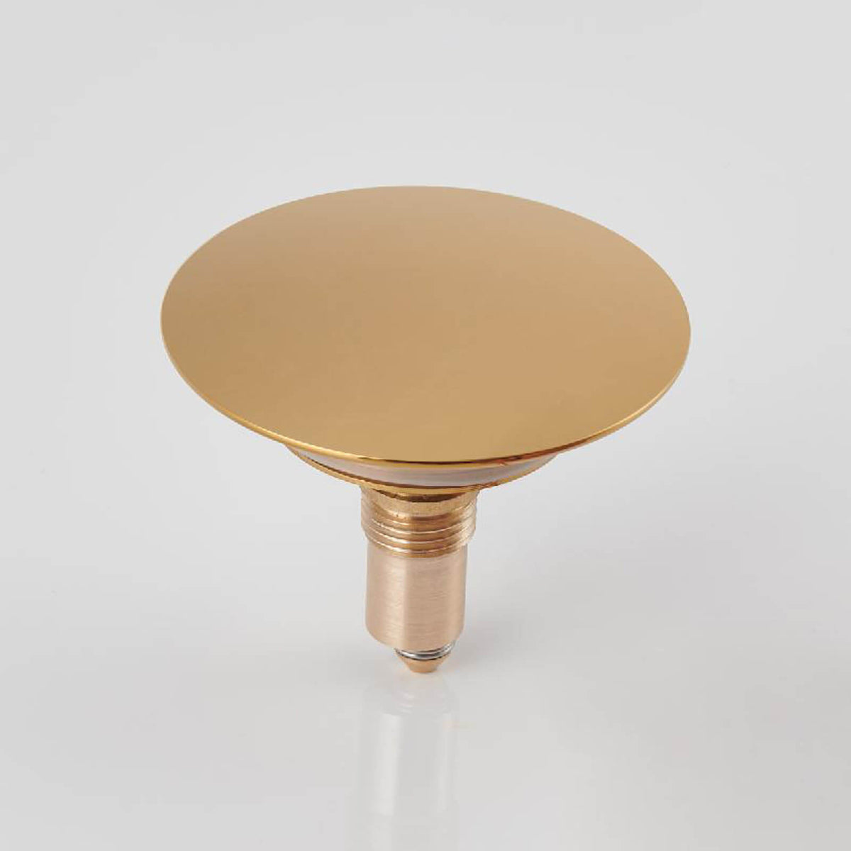 Mokleba Universal Bathtub Drain Stopper in 7 Finishes for Bath Installations