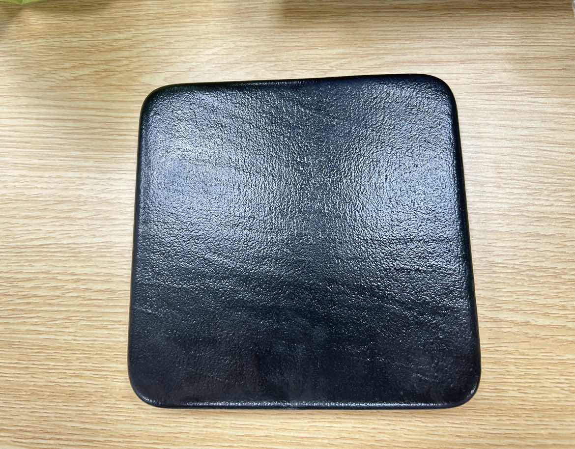Shower pan drain cover