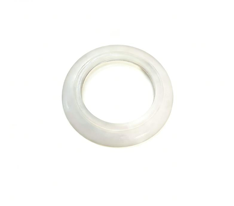 Mokleba Bathtub Drain Gasket Set (2-Pack), Leak-Proof & Durable Seals