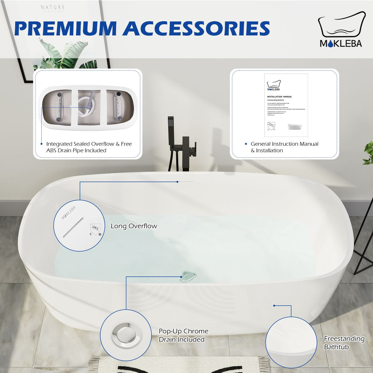 Premium Accessories